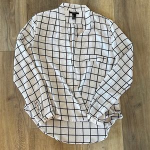 Forever 21 Blouse